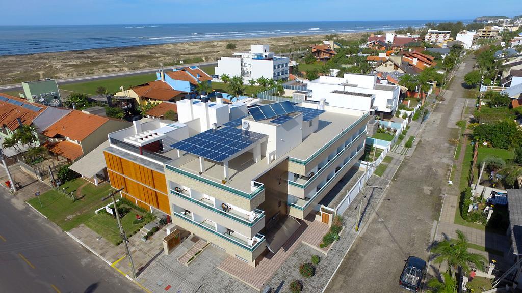 Pousada Molhes Da Barra Torres Kültér fotó