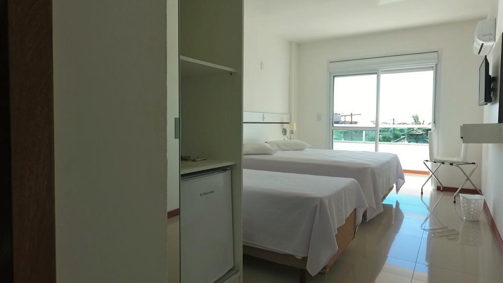 Pousada Molhes Da Barra Torres Kültér fotó