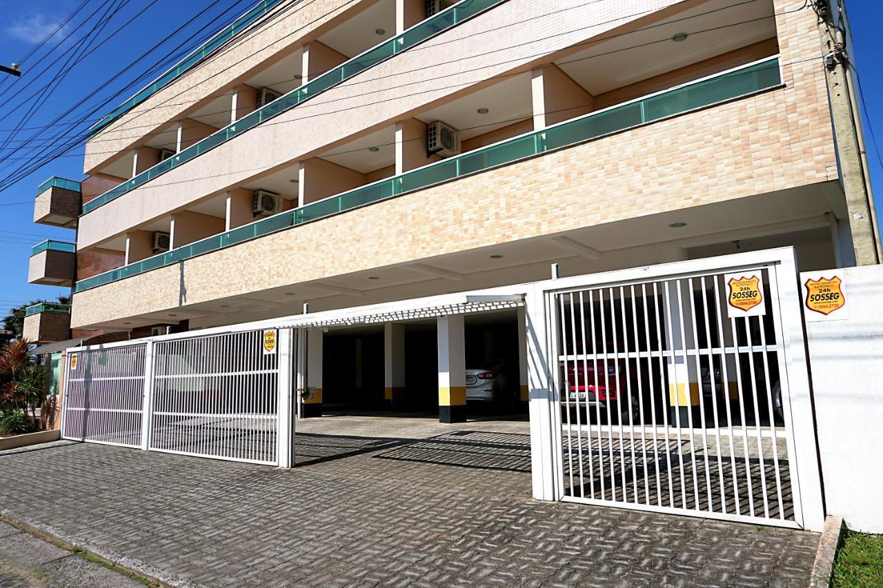 Pousada Molhes Da Barra Torres Kültér fotó