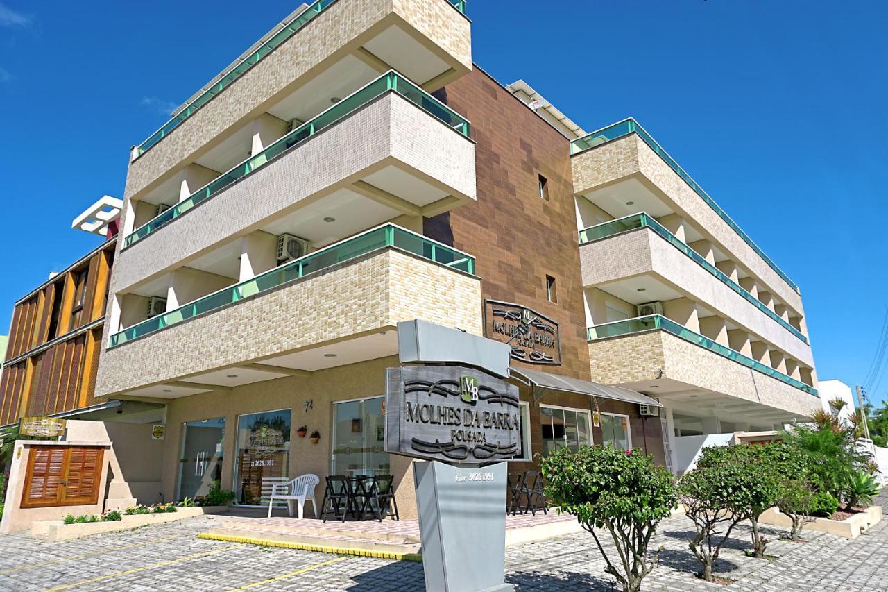 Pousada Molhes Da Barra Torres Kültér fotó